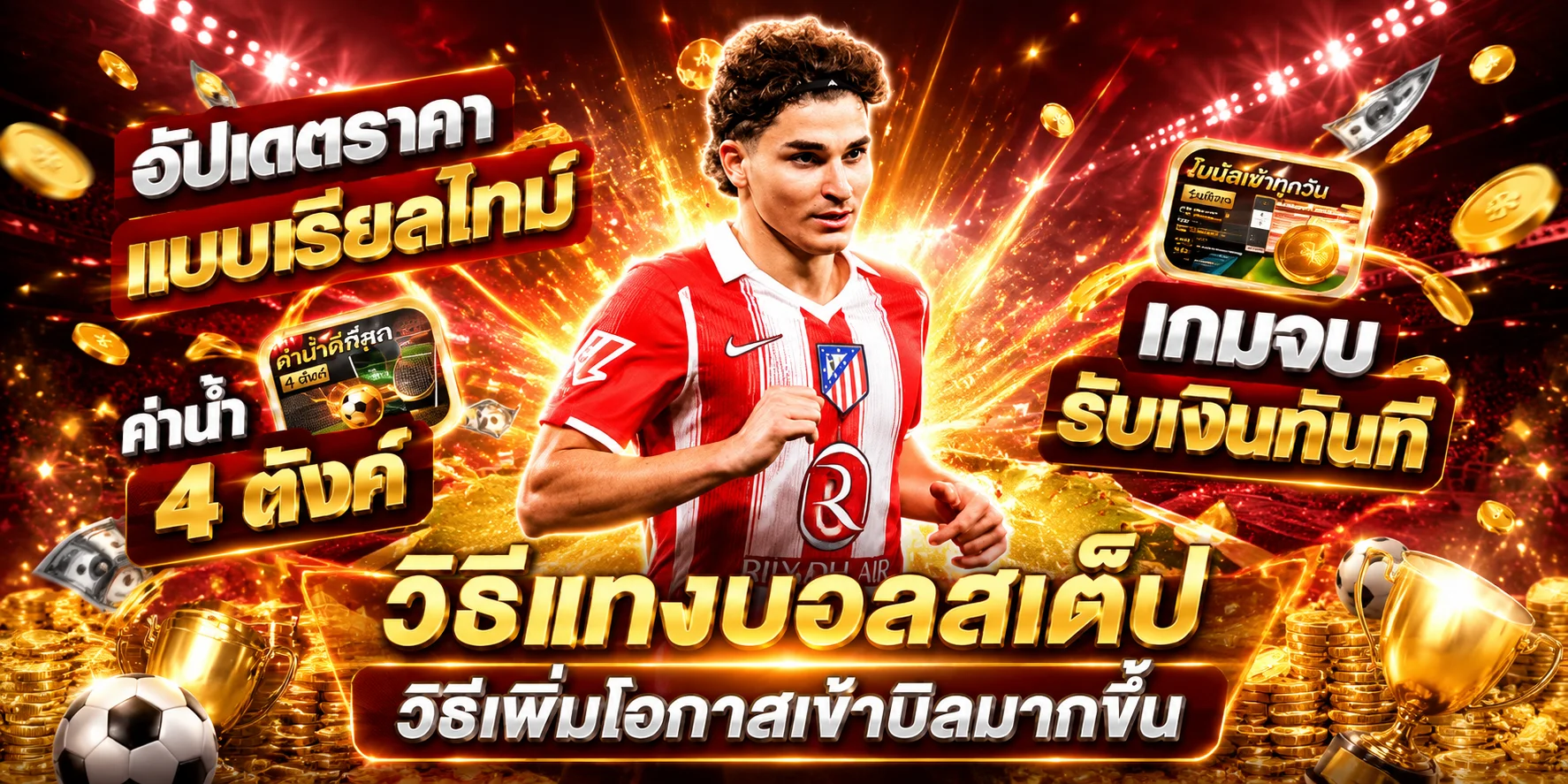 แทงบอลออนไลน์ MARVELBET168 ราคาน้ำดี ฝากถอนออโต้