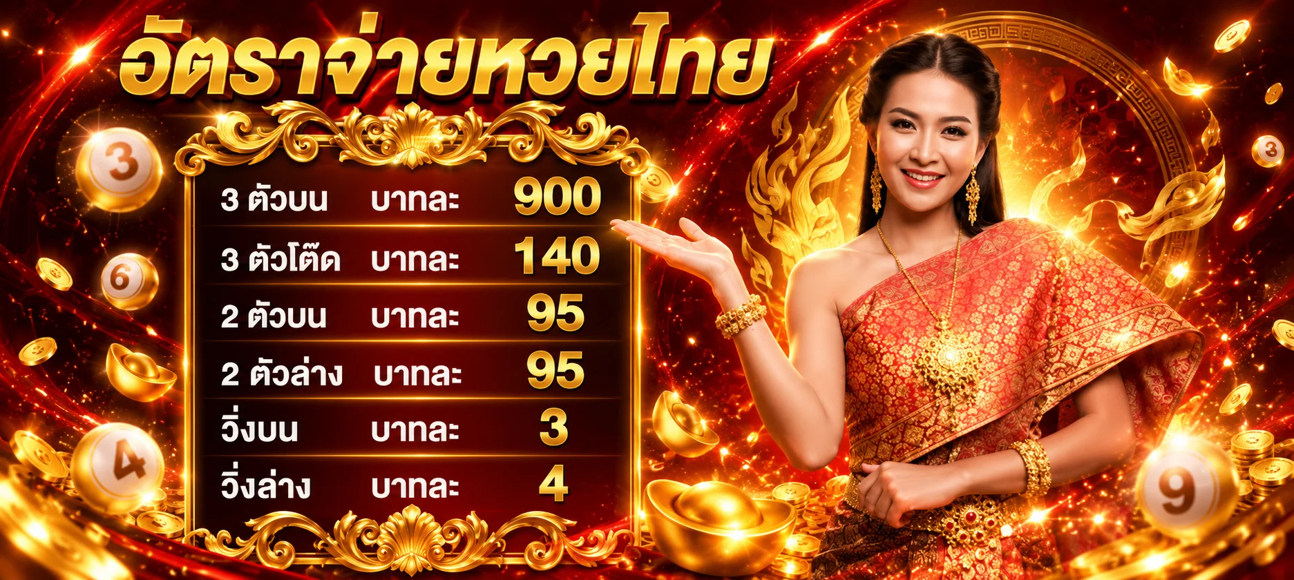 หวยออนไลน์ MARVELBET168 จ่ายเต็ม อัตราจ่ายสูง